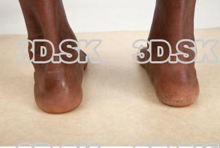 Foot texture of Denny 0001